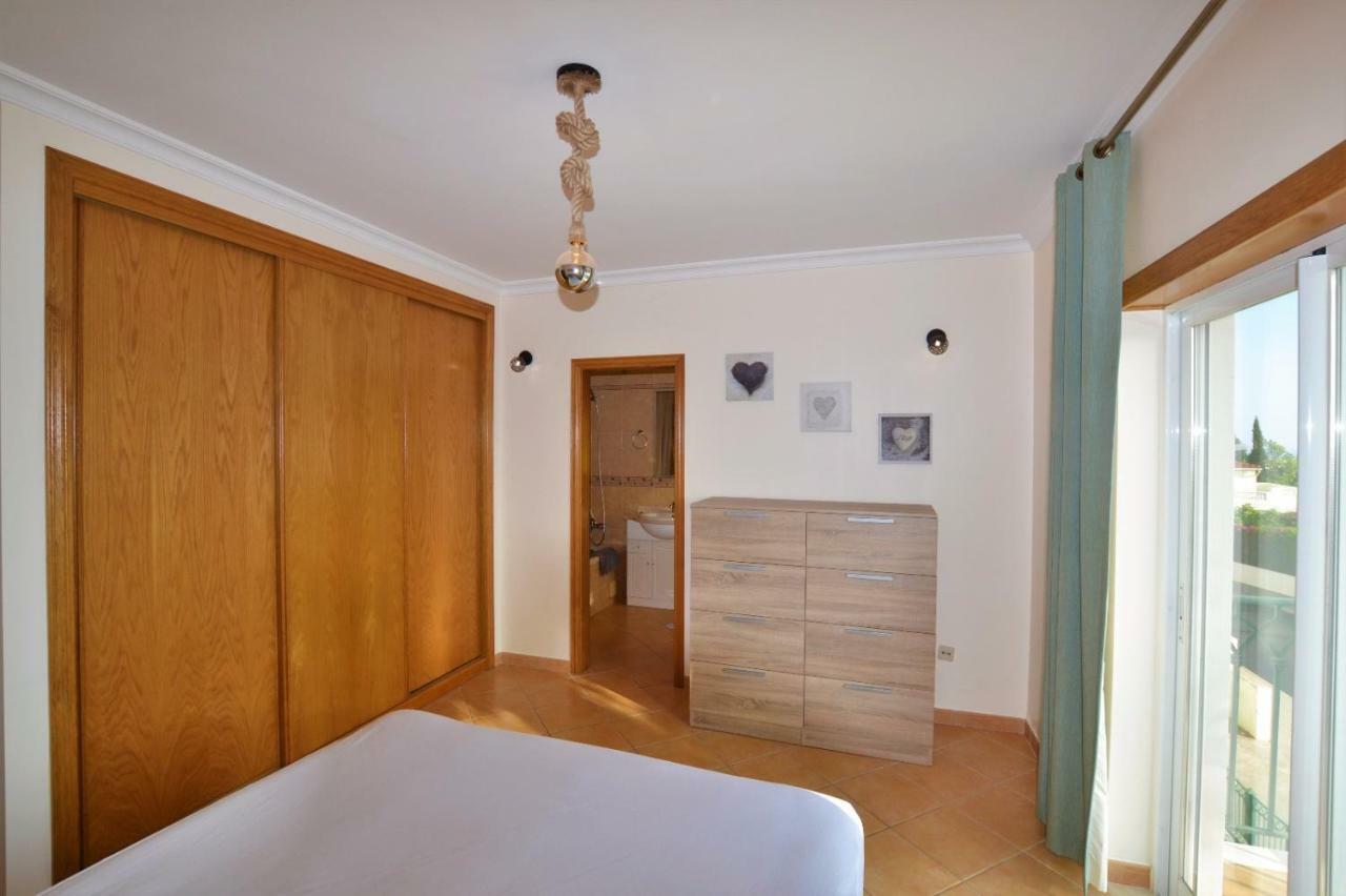 Libelinha Casa Apartment Albufeira Luaran gambar